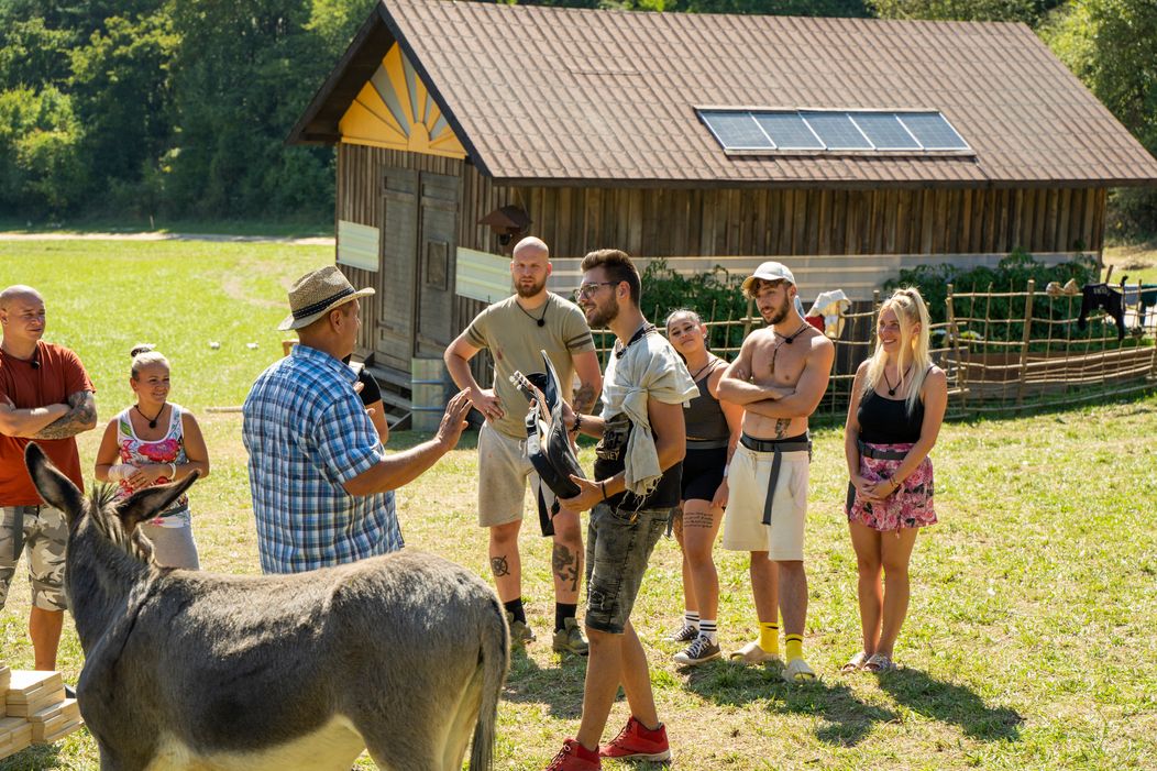 32. deň na Farme. Idylka na statku, alebo ticho pred búrkou?