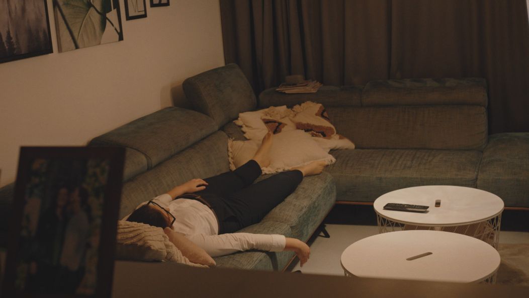 Erika sa stala Andrejovou obeťou.