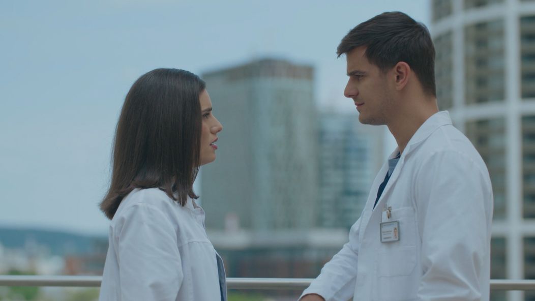 Júlia nedokáže dať Danielovi to, čo chce.