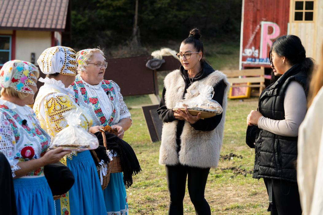 Návrat legendárnych tetušiek, farmári sa vrhli na kšefty