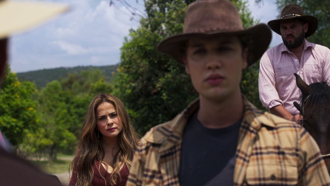 Skrytá vášeň – Príbeh pokračuje