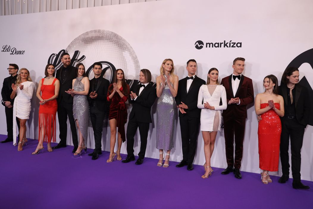 Tlačová konferencia k deviatej sérii Let´s Dance