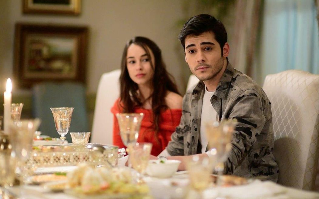 Neželaná nevesta - Bade a Murat