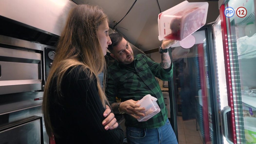 Na nože - Fuj, Martina normálne naplo!