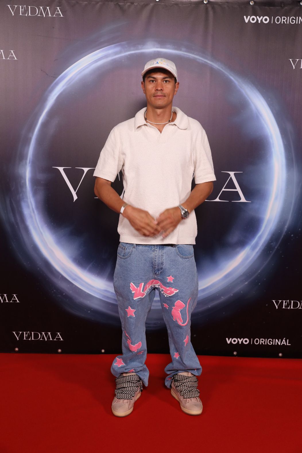 Premiéra minisérie Vedma