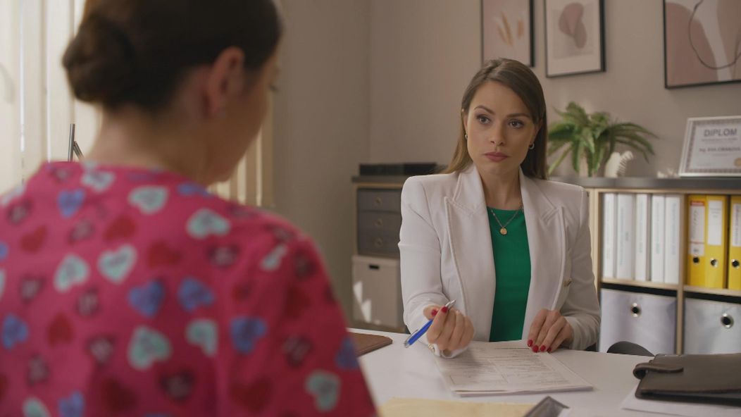 Eva na návšteve u Mazákovcov