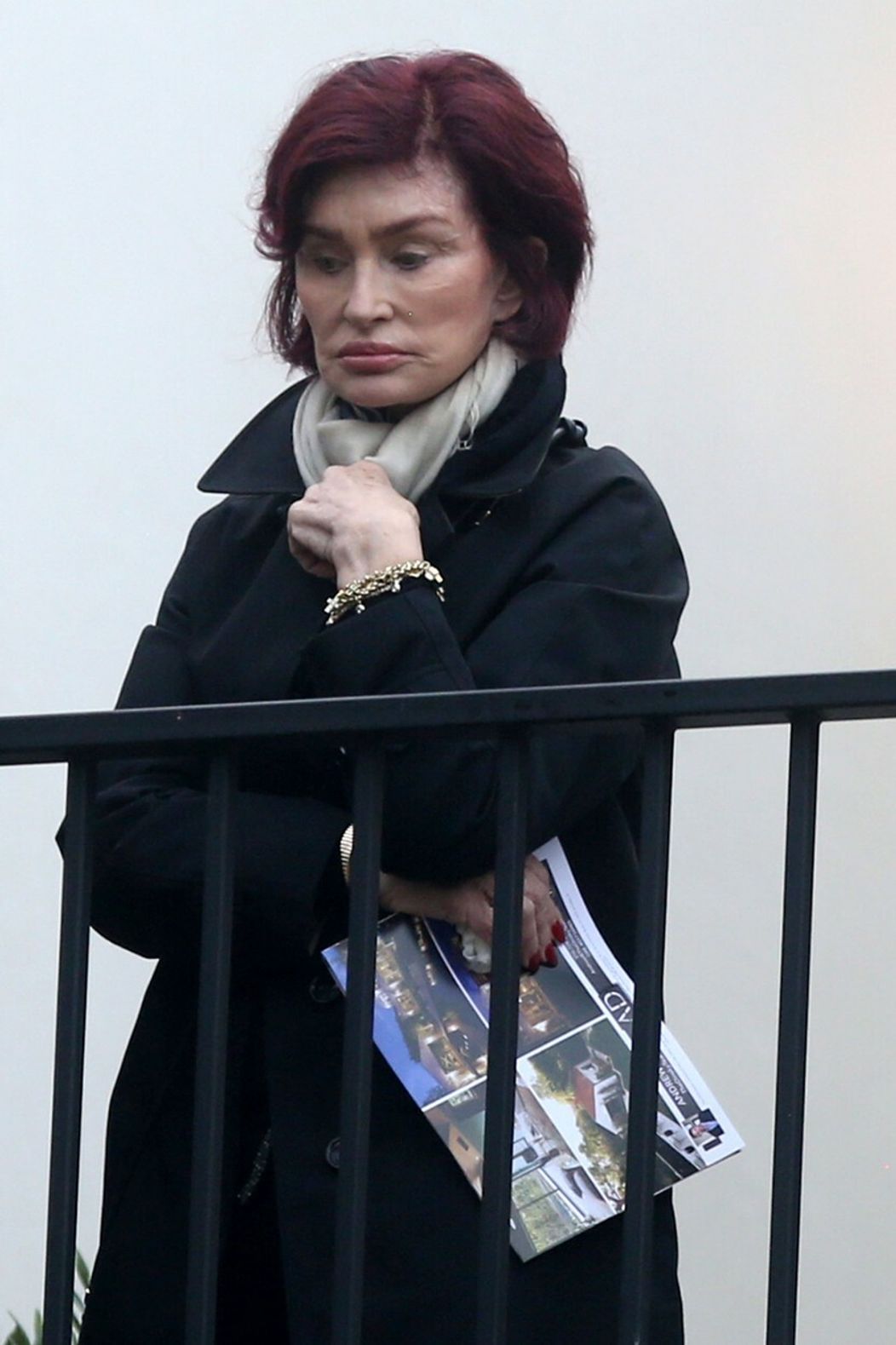 Zmenená Sharon Osbourne