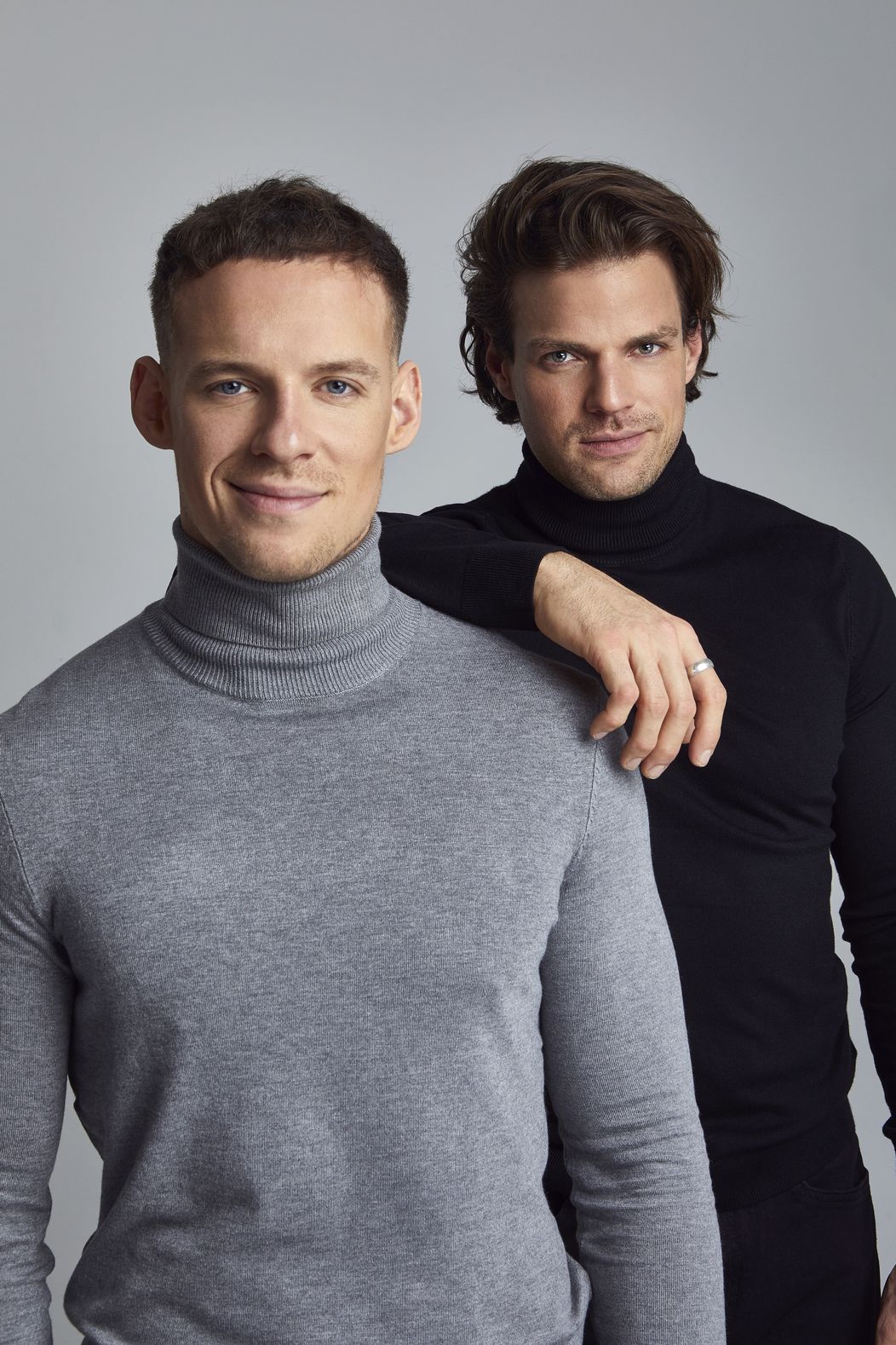 Krištof Králik a Radko Urbanyak