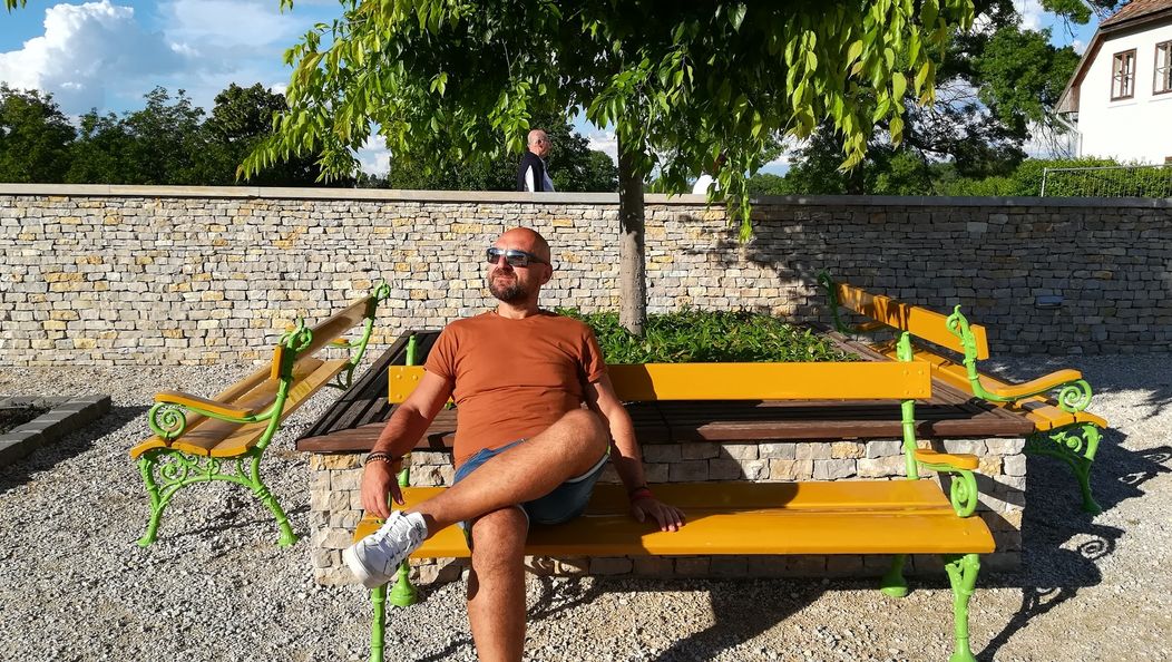 Šport sa stal súčasťou jeho života