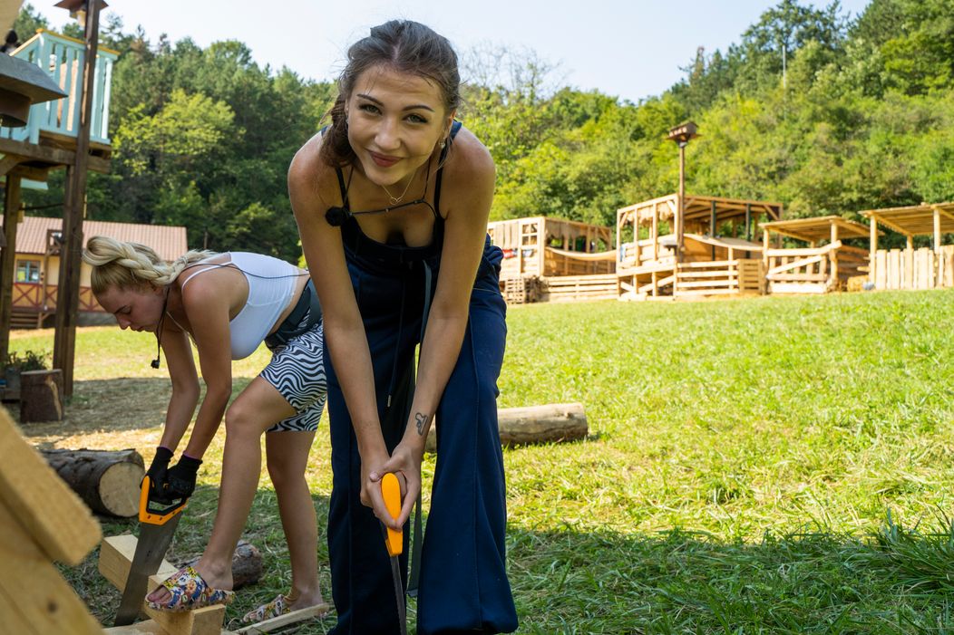 Dvanásty deň na statku