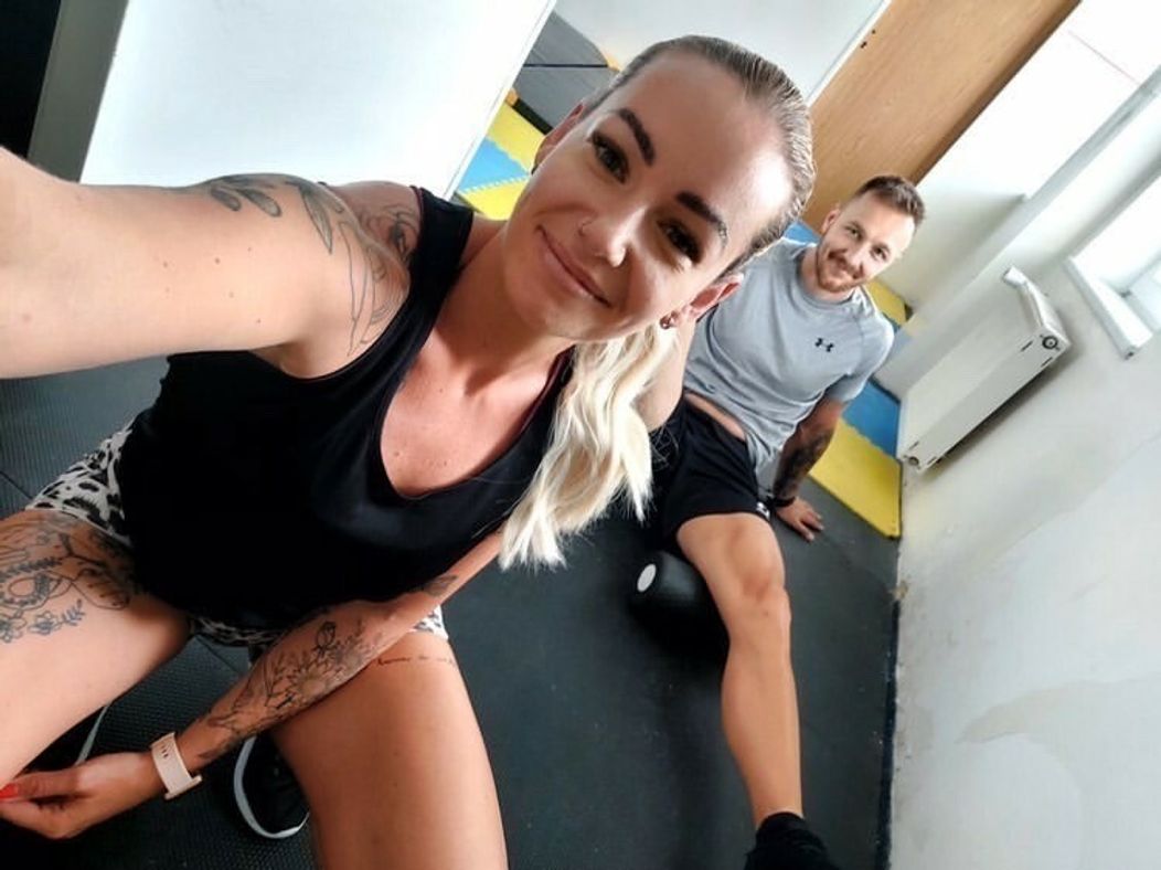 Narodeniny strávil s Monikou