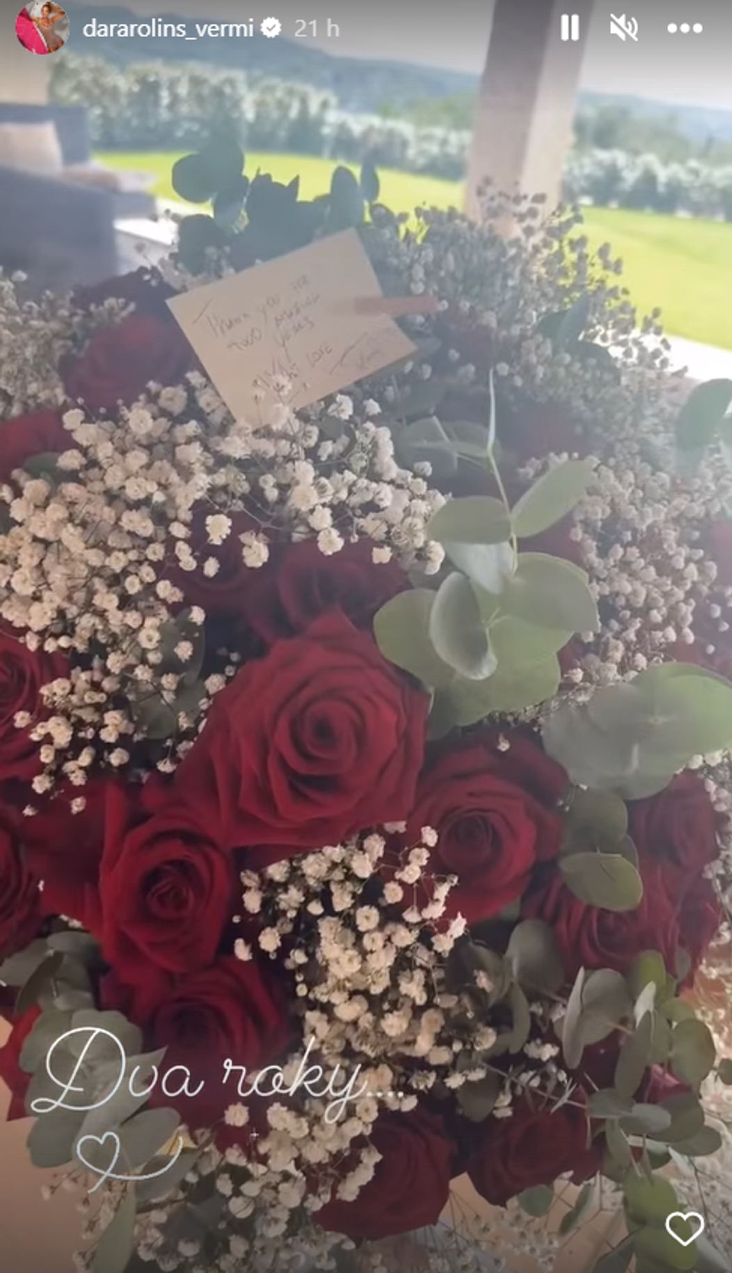 Dara a Pavel oslávili výročie