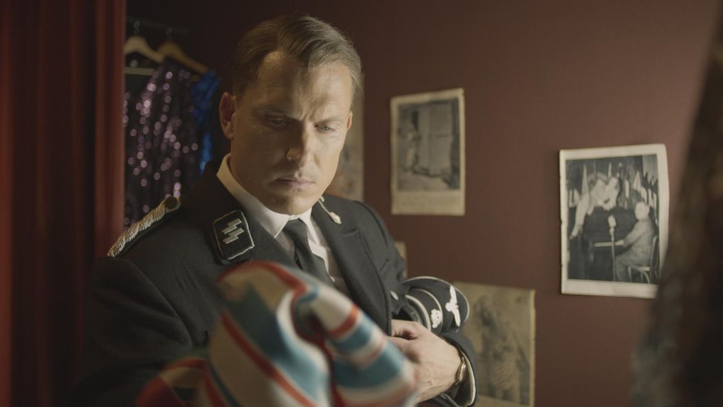 Tajomstvo Evinej šatky