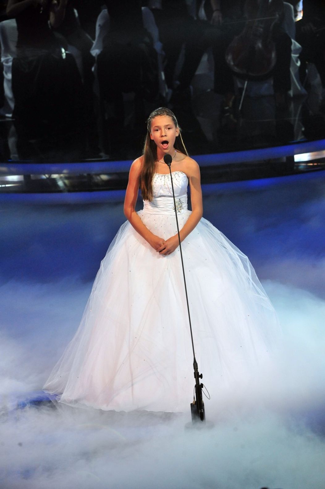 Patrícia Janečková vyhrala šou Talentmania