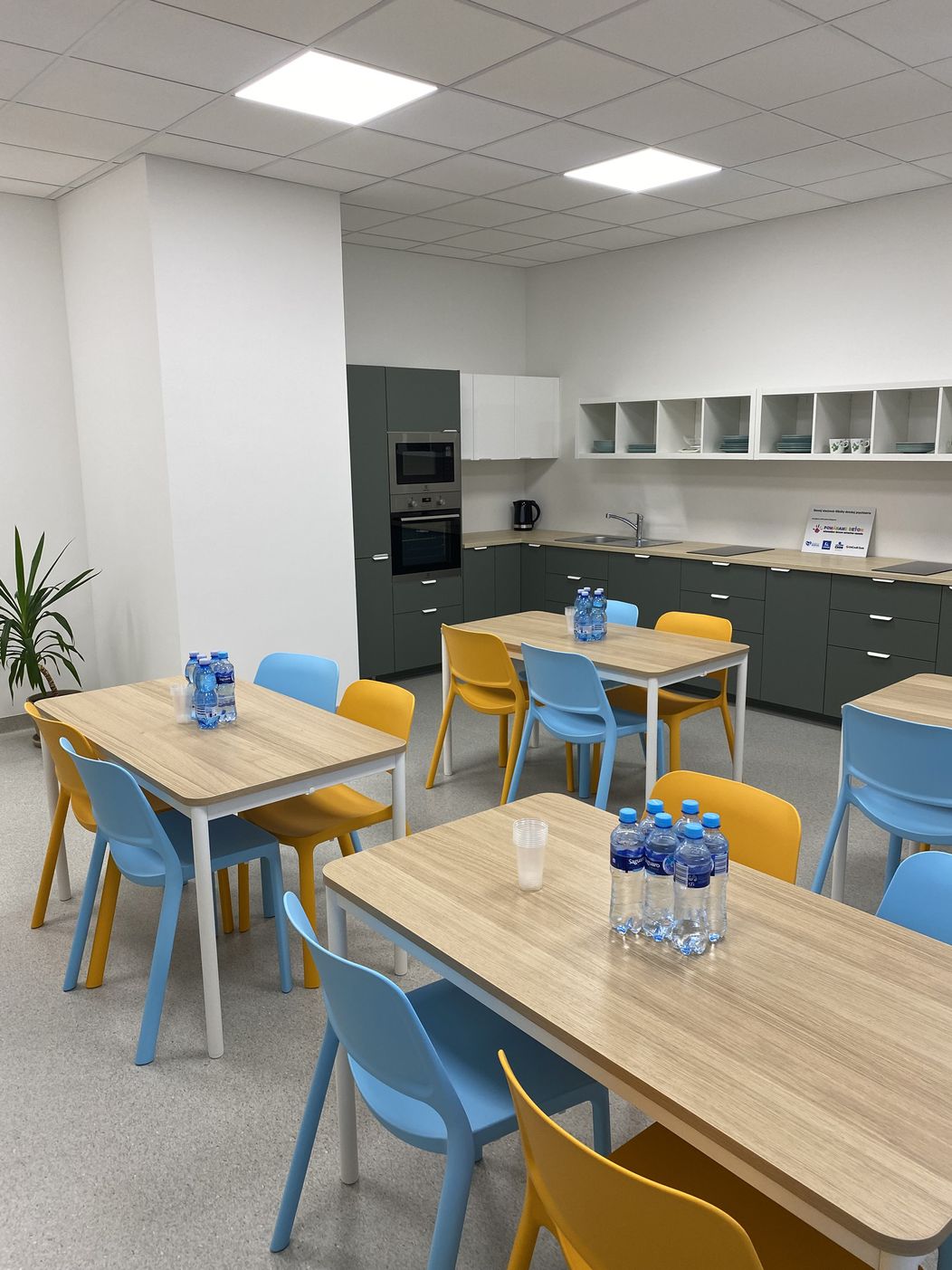 Denný stacionár kliniky detskej psychiatrie