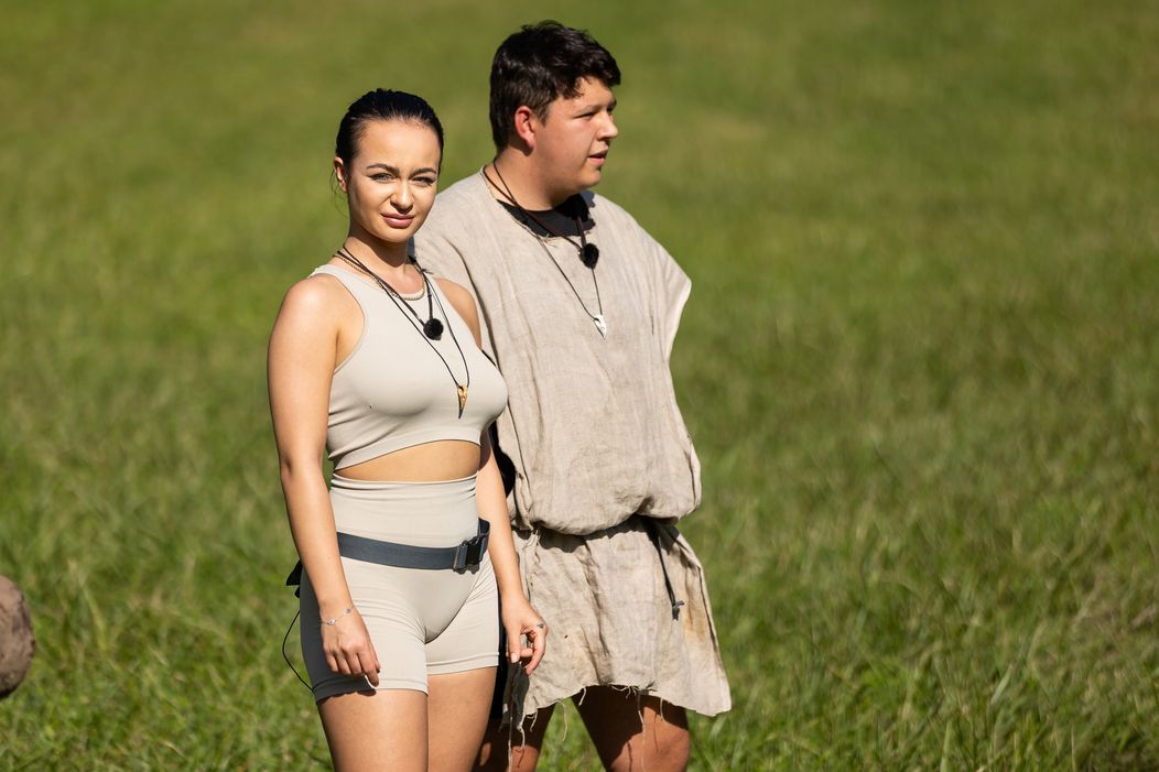 Prvý eliminačný boj o záchranu