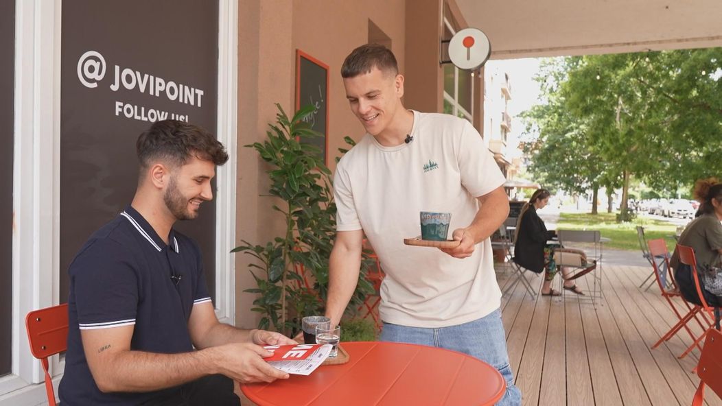 Testovanie prevádzky Jovinečka