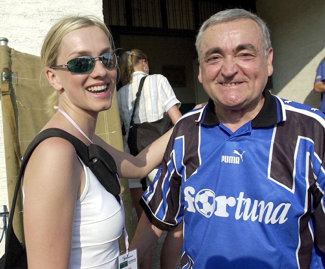 Monika Hilmerová oslávila 50. narodeniny