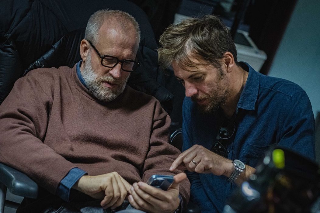 Smrť - nový film Petra Bebjaka v kinách od apríla 2024