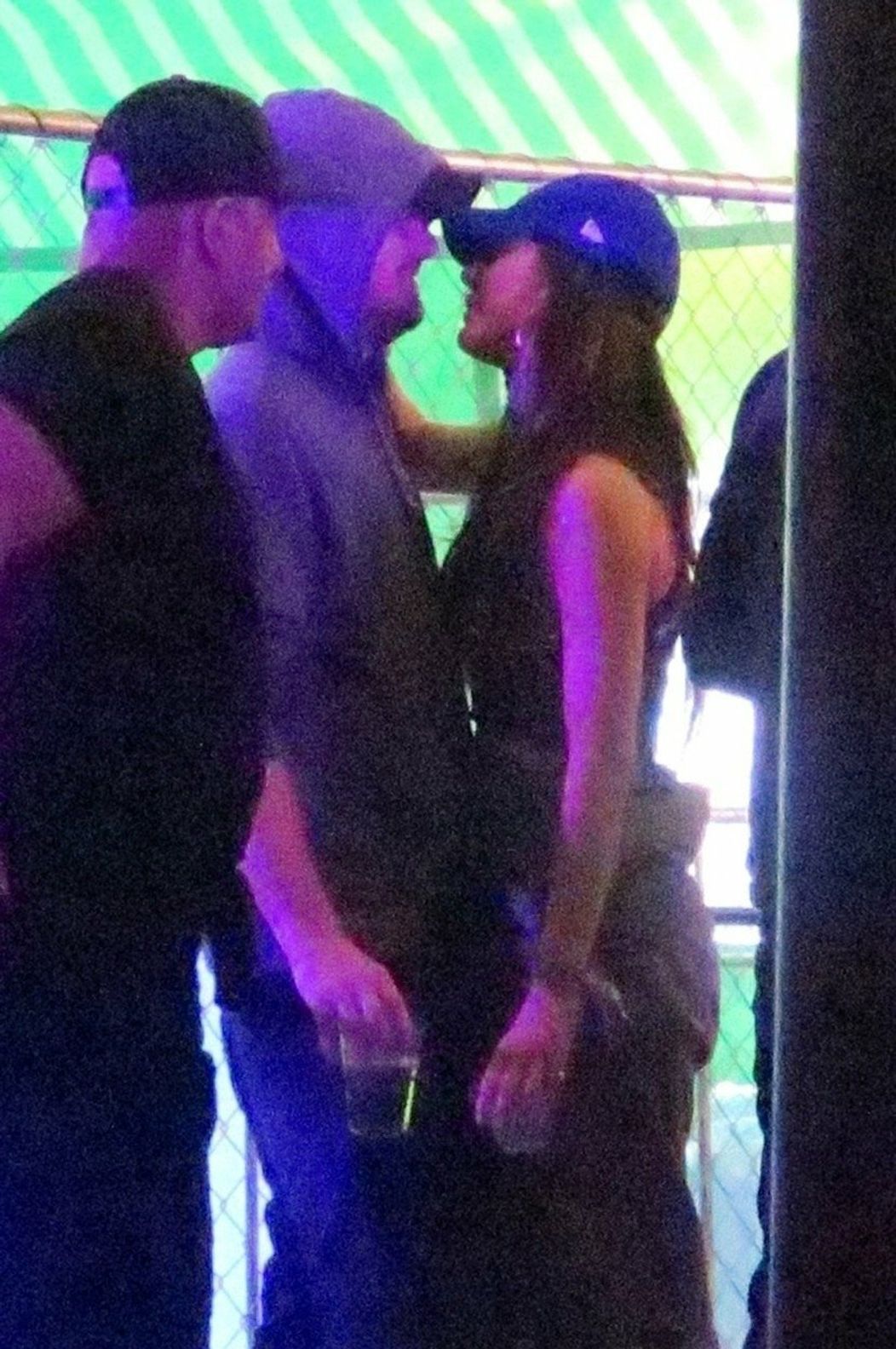 Leonardo DiCaprio a Camila Morrone