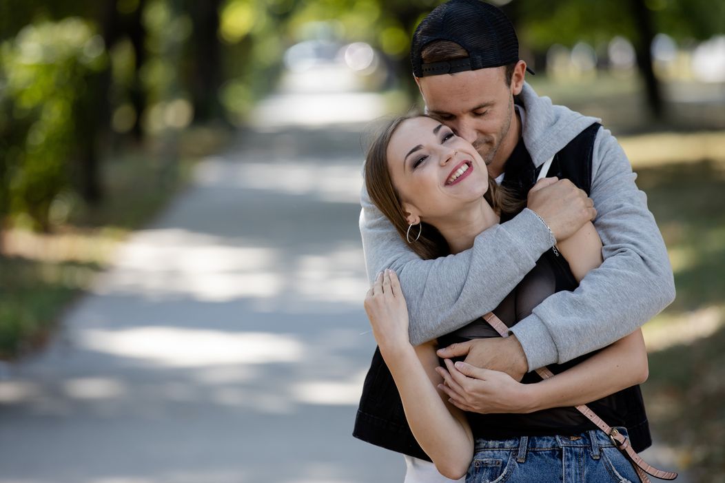 Mária Schumerová a Marek Fašiang alias Lenka a Tomáš