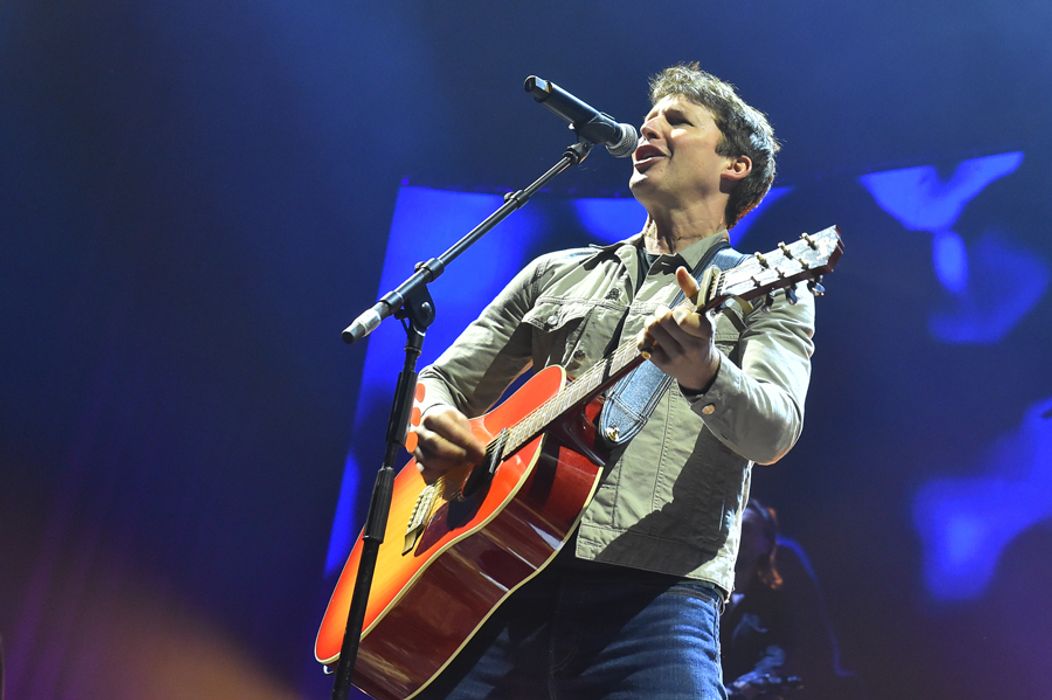 James Blunt v Bratislave