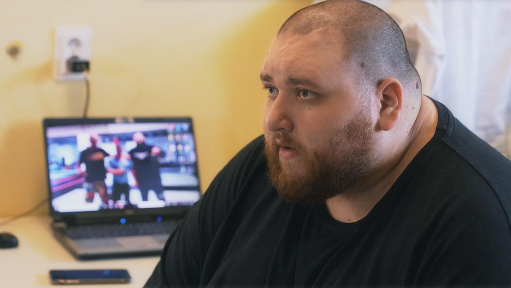 Marián Petický v Extrémnych premenách.