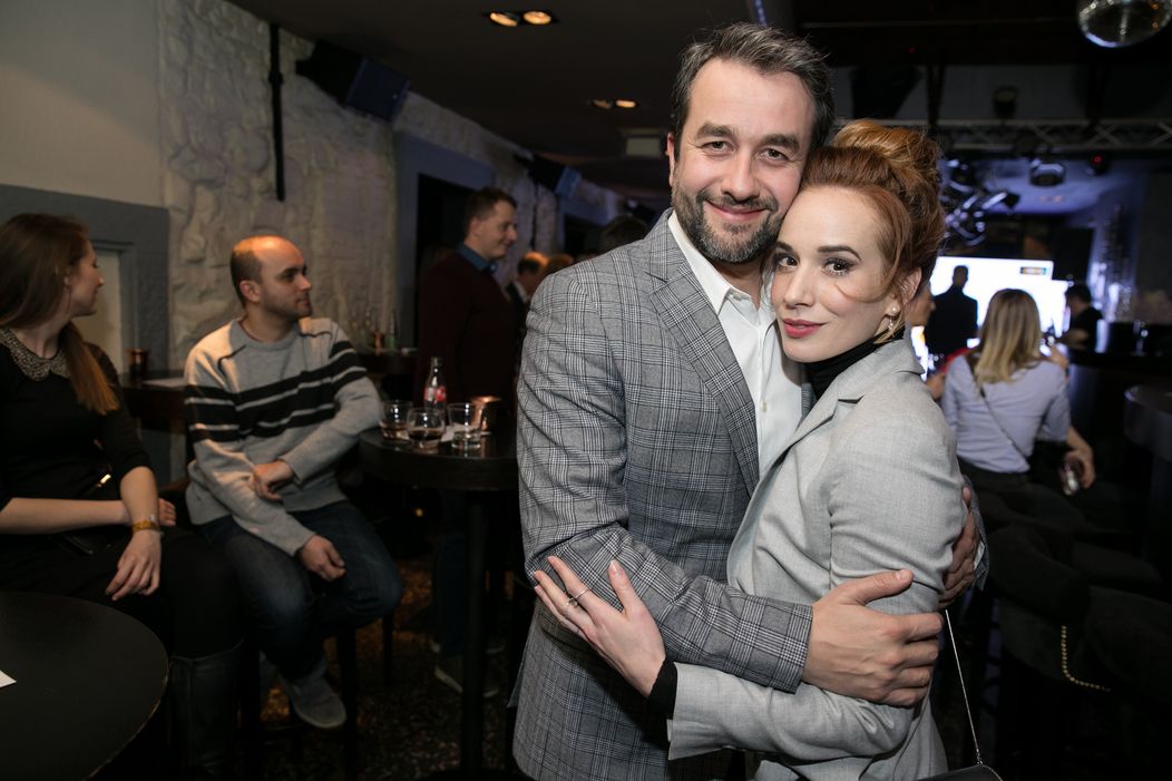 Vlado Kobielsky a Táňa Pauhofová