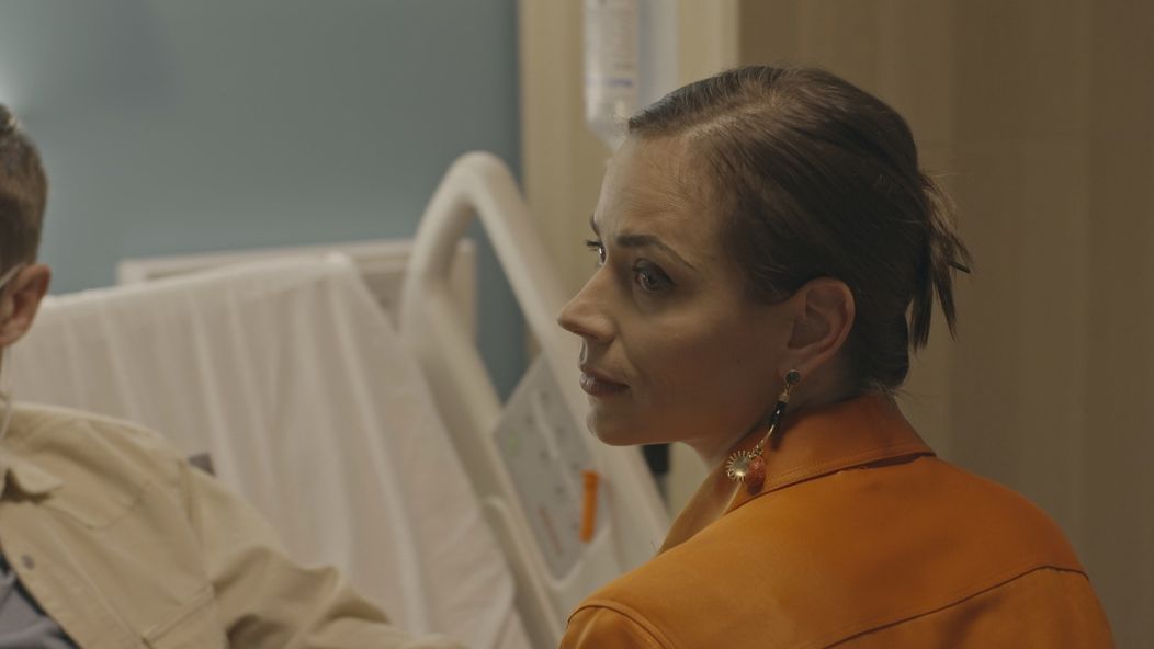Gabriela Marcinková v Druhej šanci.