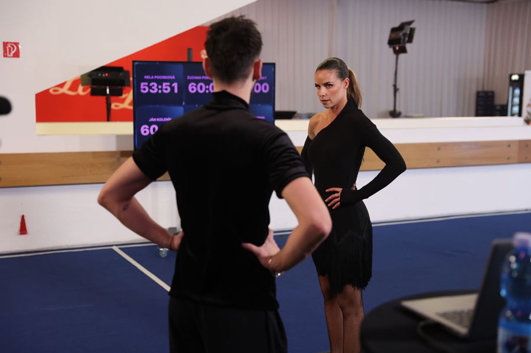 Najväčší šok v histórii Let's Dance: Zachytili sme vydesené tváre tanečníkov