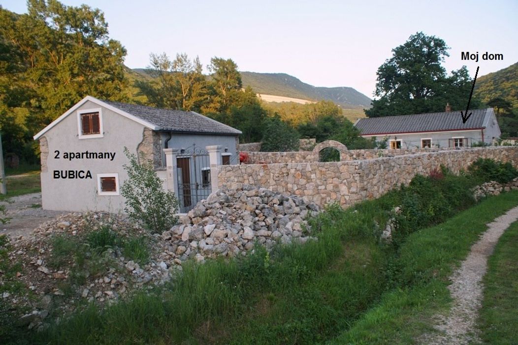 Bubicina prerobená maštaľ