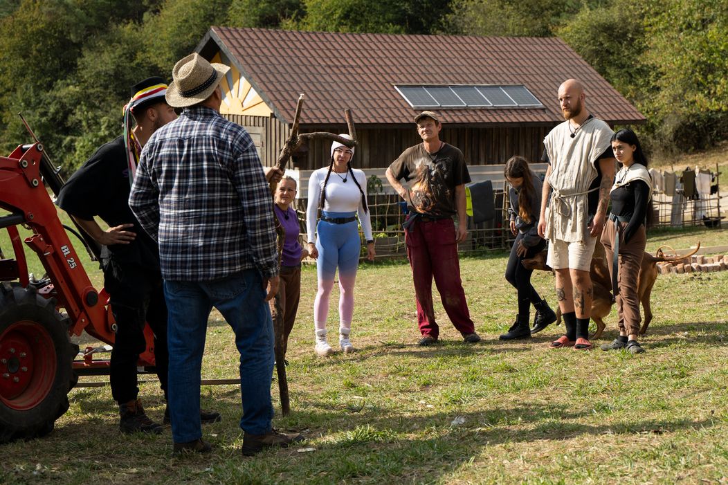 Farma sa pripravuje na trhy, Viki tesne prehrala duel s Niki