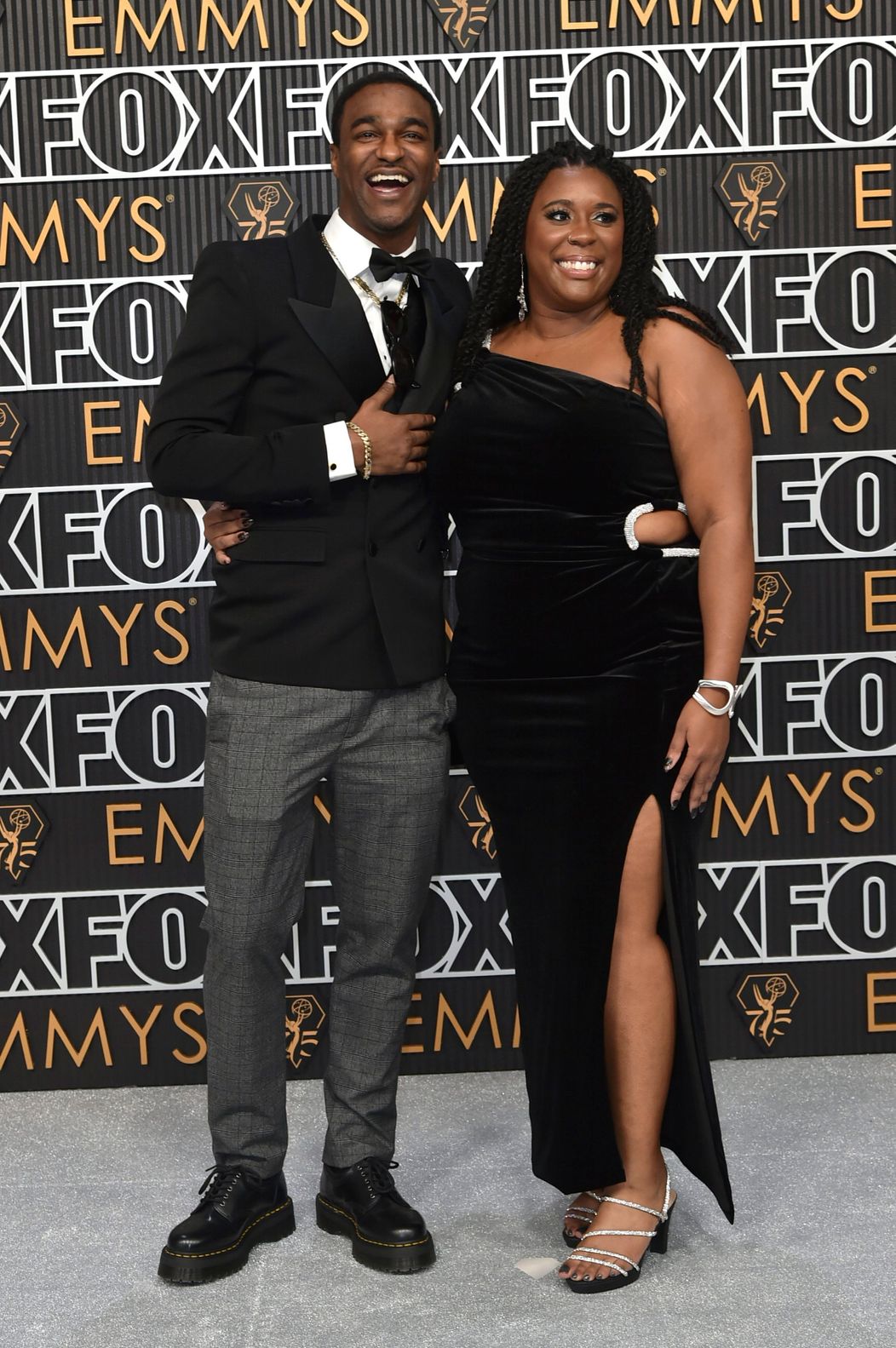 Móda z Emmy Awards