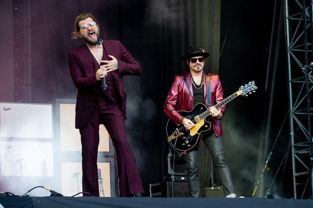 Rival Sons