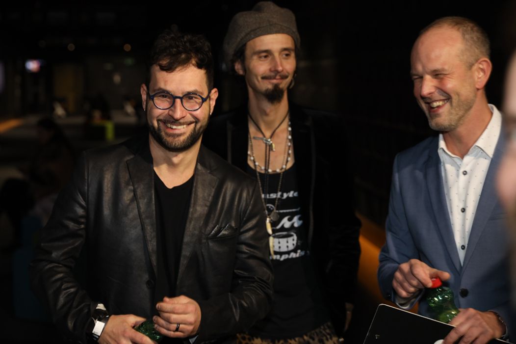 Premiéra Voyo originálu Metóda Markovič: Hojer