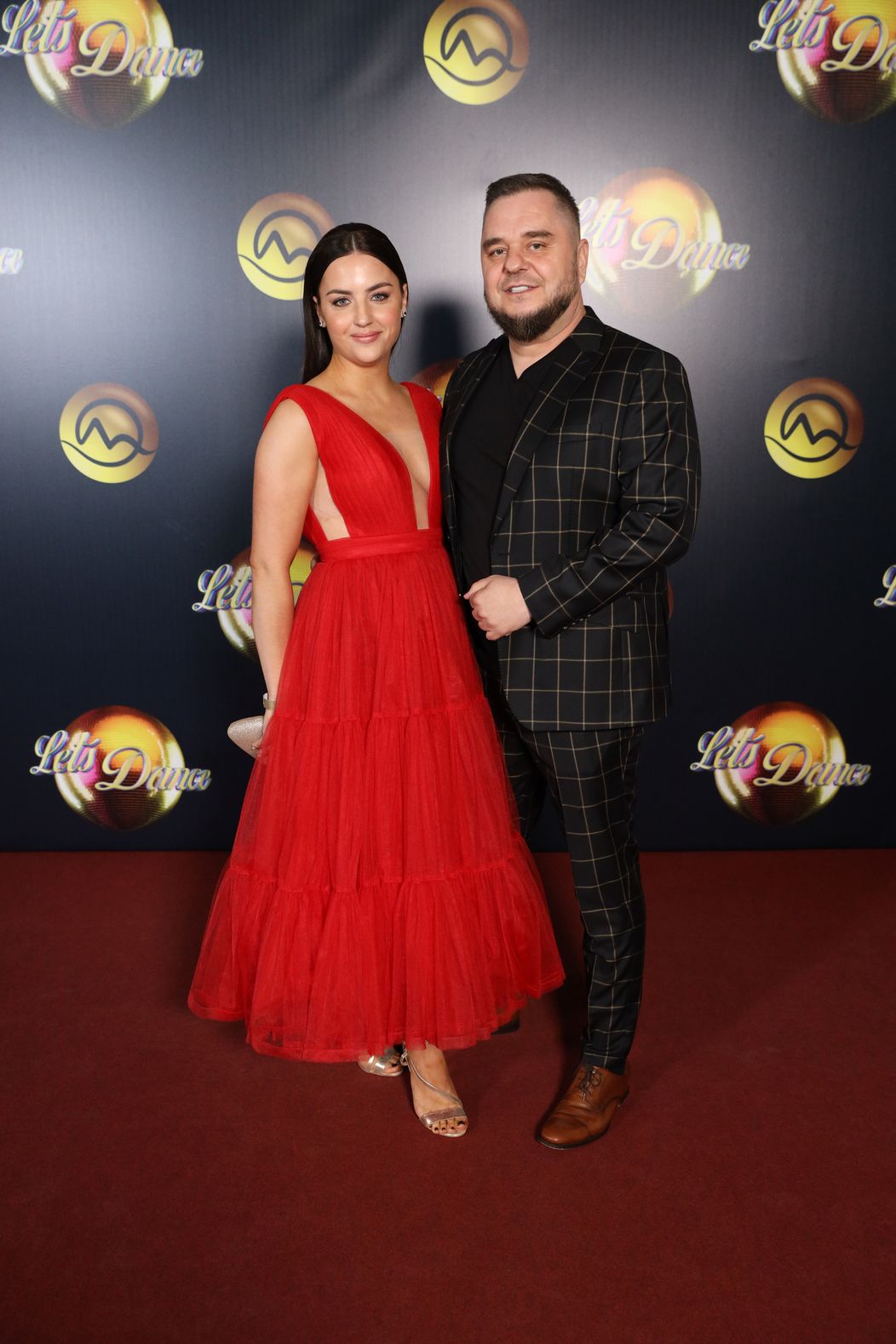 Mário Kuly Kollár s manželkou Luciou 