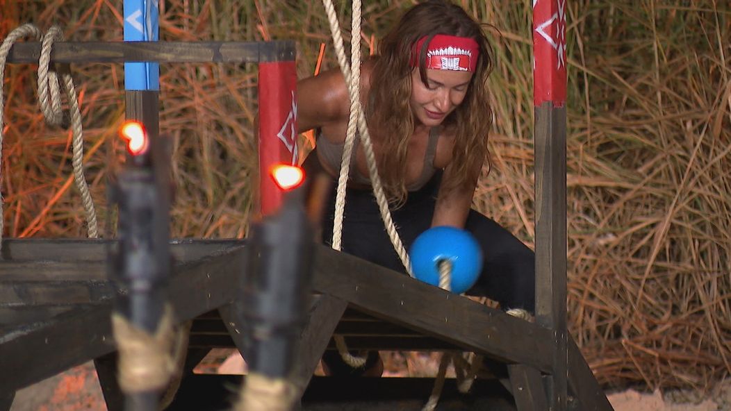 V dueli sa stretli Karolína so Soňou.