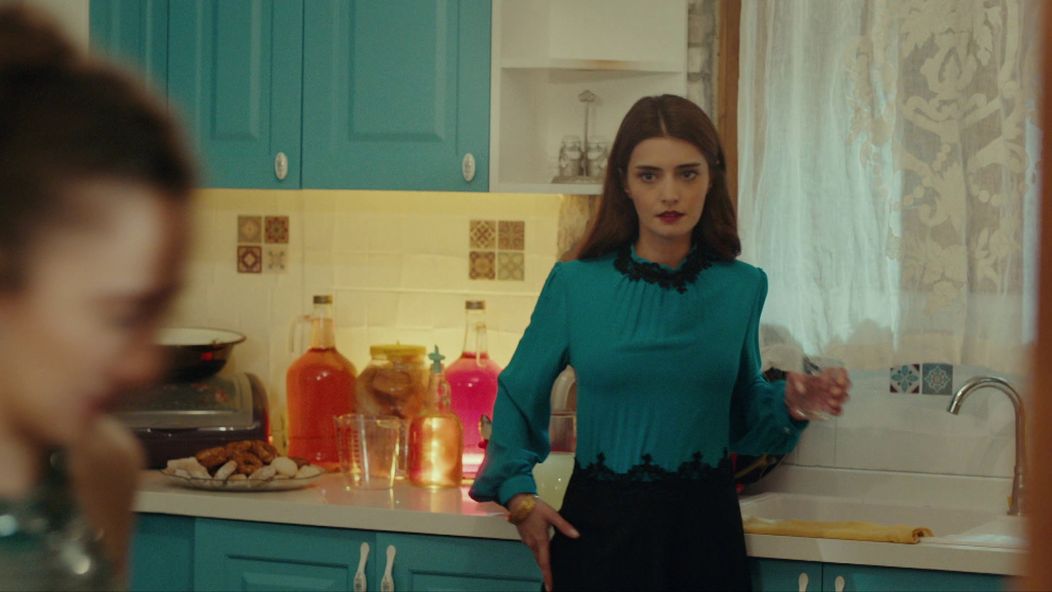 Veľvyslancova dcéra