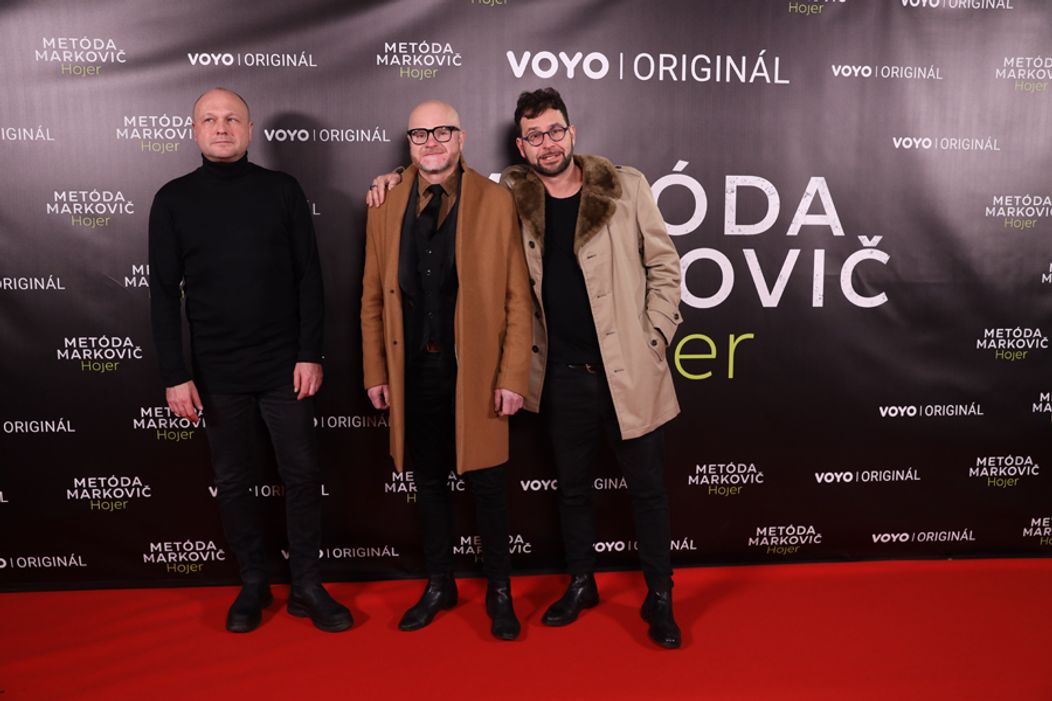 Premiéra Voyo originálu Metóda Markovič: Hojer