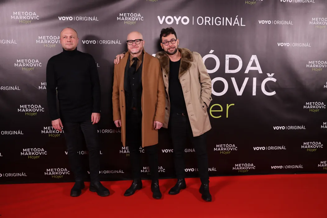 Premiéra Voyo originálu Metóda Markovič: Hojer