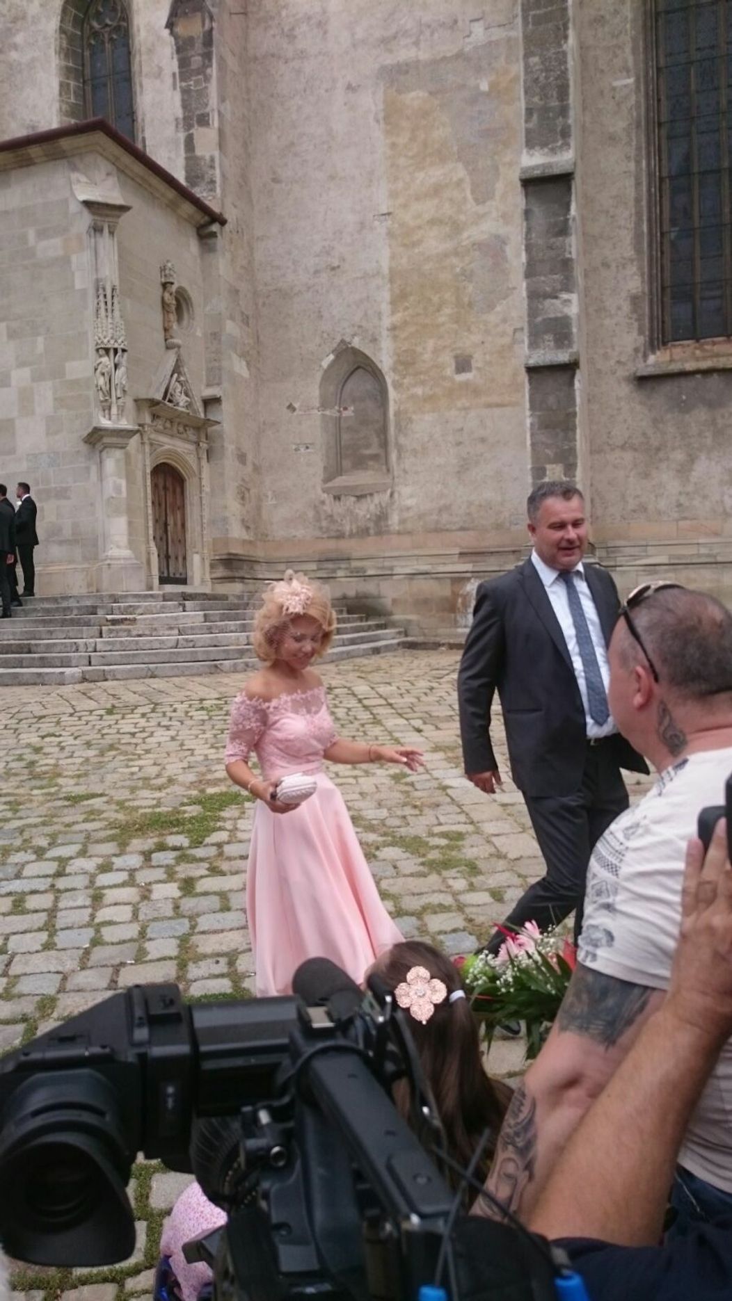 Svadba Dominiky Cibulkovej 