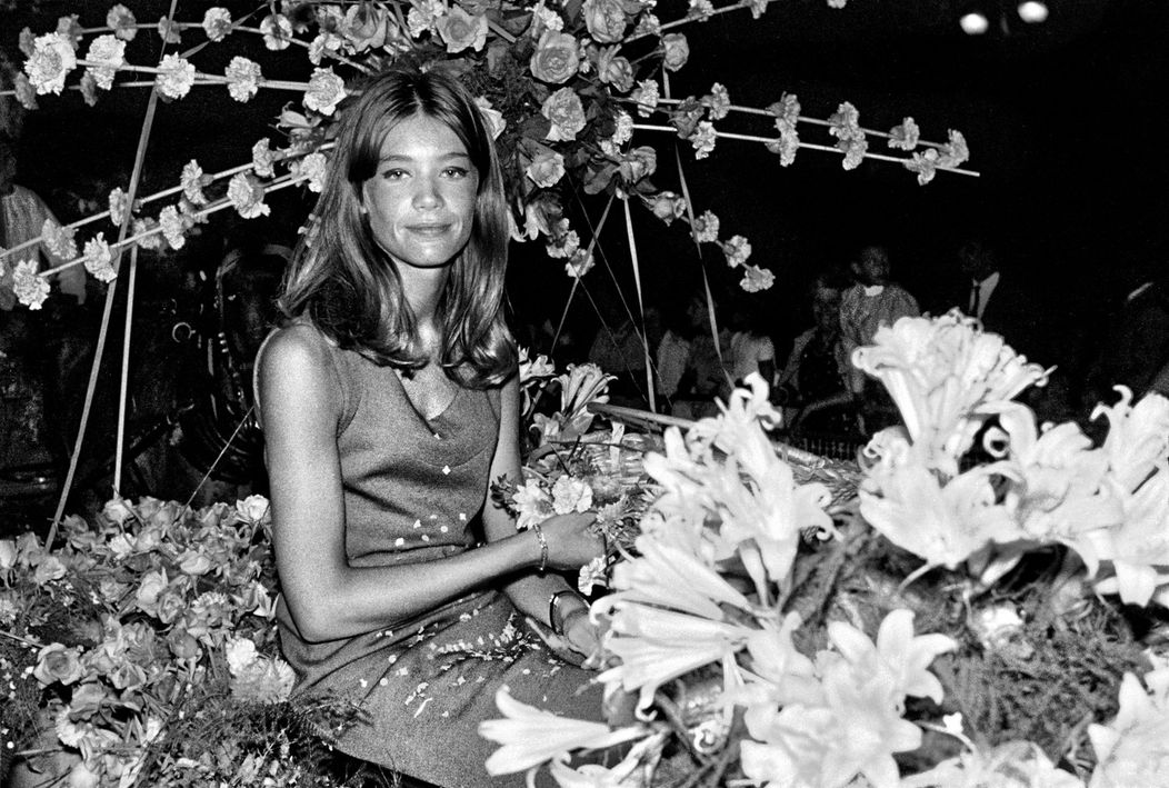 Zomrela ikona Francoise Hardy