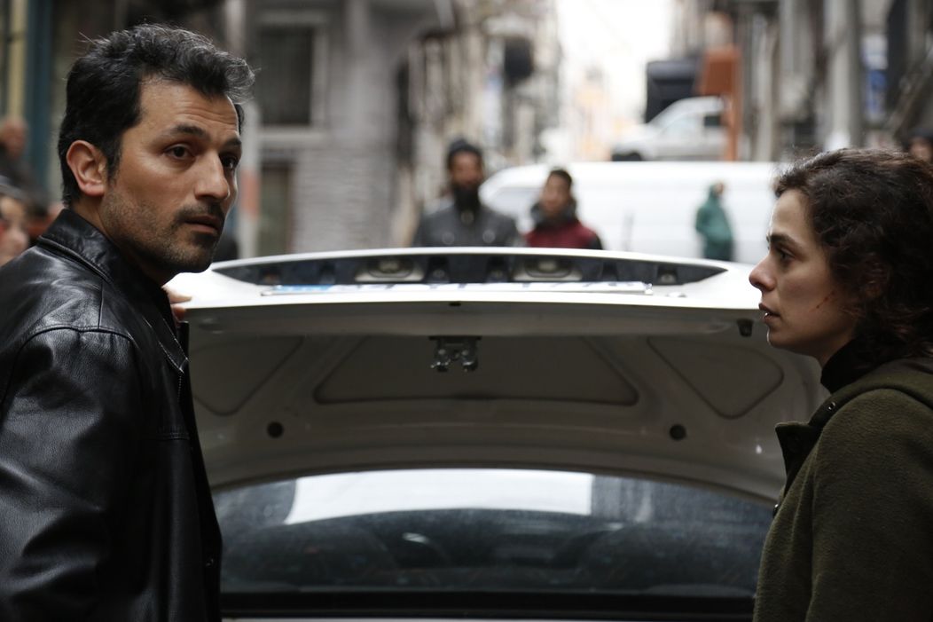 Hráči Fínska oslavujú triumf v semifinále MS 2019 nad Ruskom.