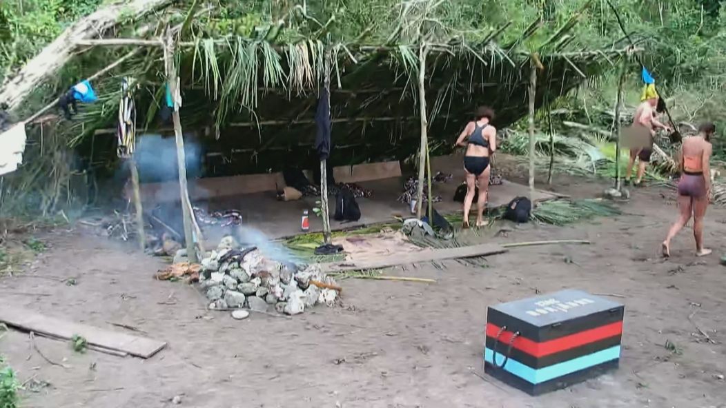 Martin s nahotou nemá problém.