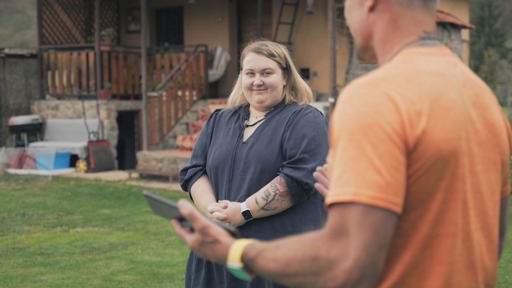 Barbora dala do roku Extrémnych premien všetko. Schudla úžasných 63 kíl a zabehla maratón v Aténach.