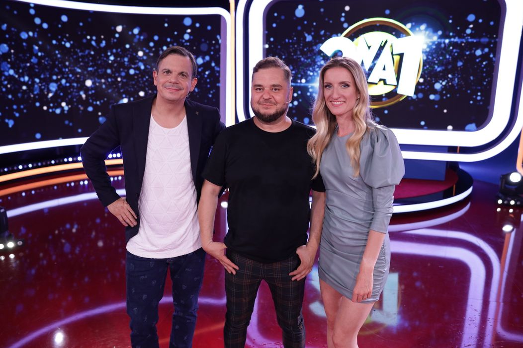 Mário Kuly Kollár v 2 na 1