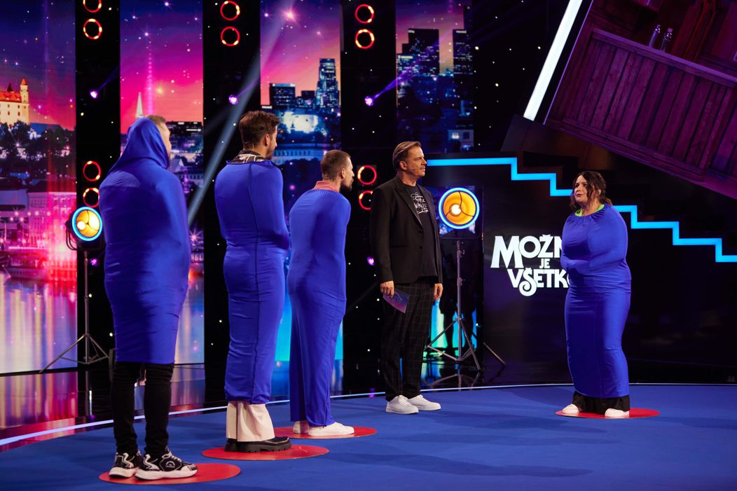 Možné je všetko! - 5. epizóda