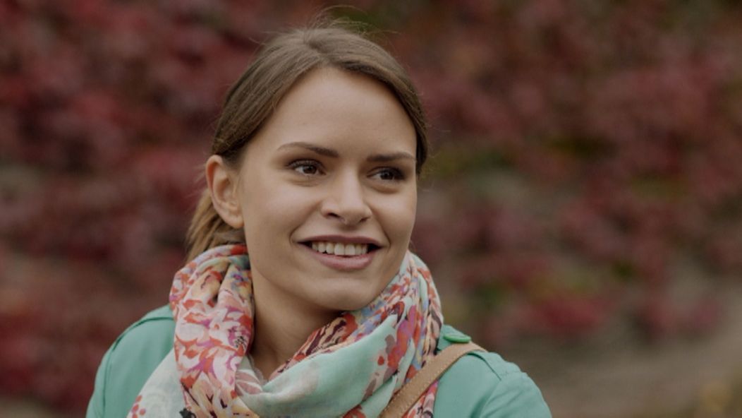 Kristína Kanátová a Juraj Bača