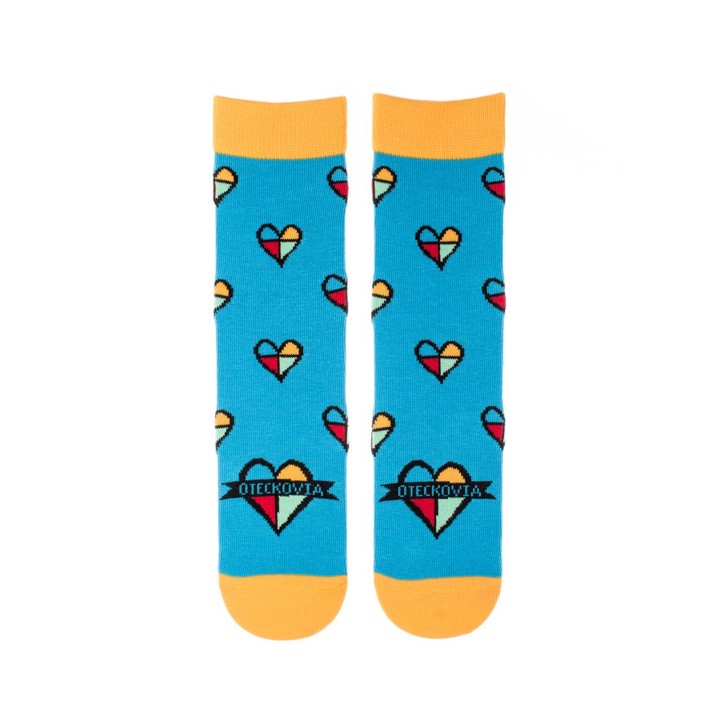 Ponožky Fusakle: Horná Dolná