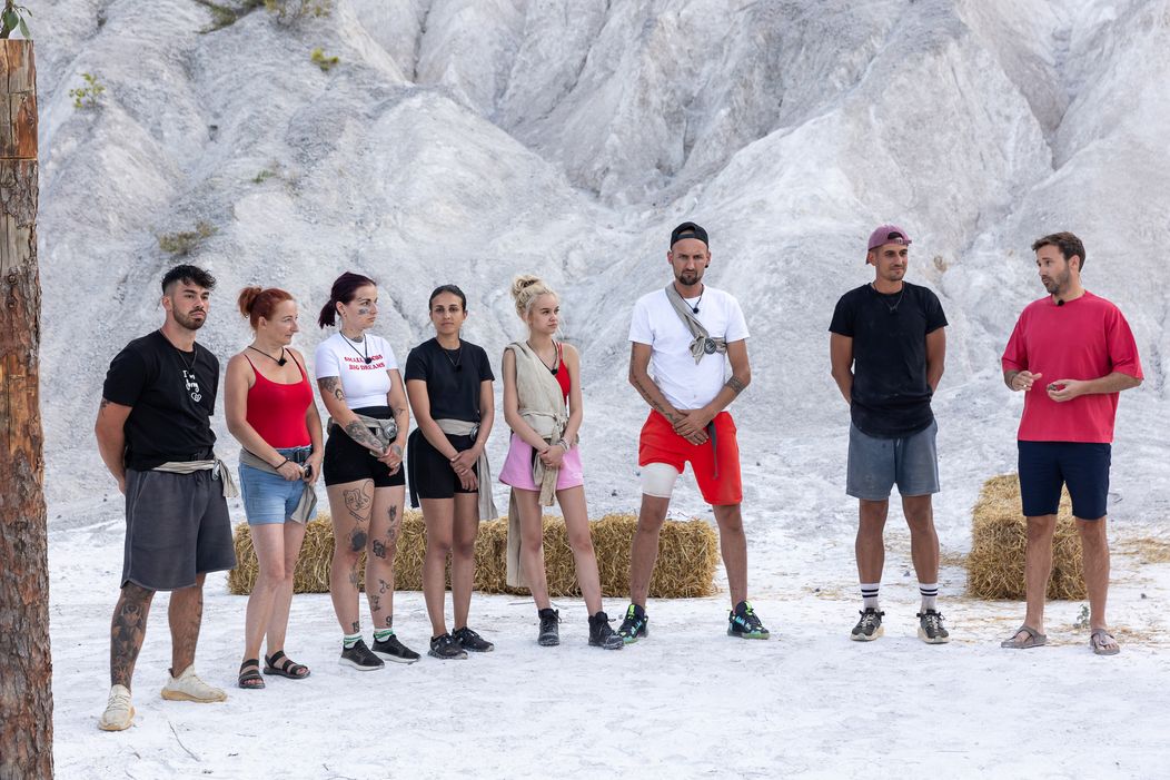 Súťaž o prvý diamant imunity